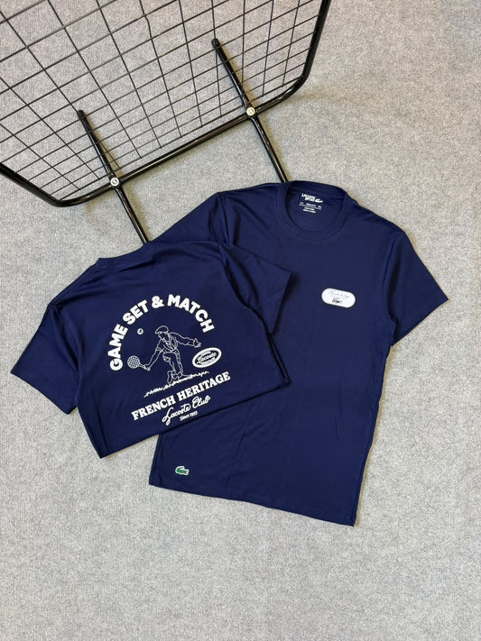 CAMISA LACOSTE