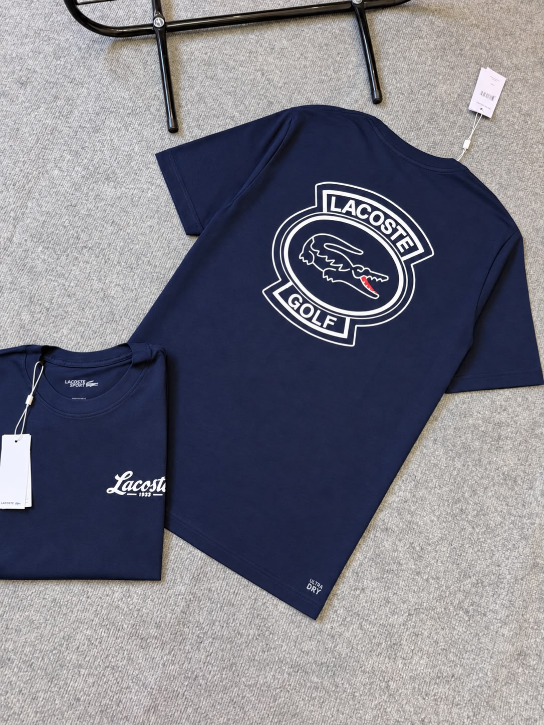 CAMISA LACOSTE