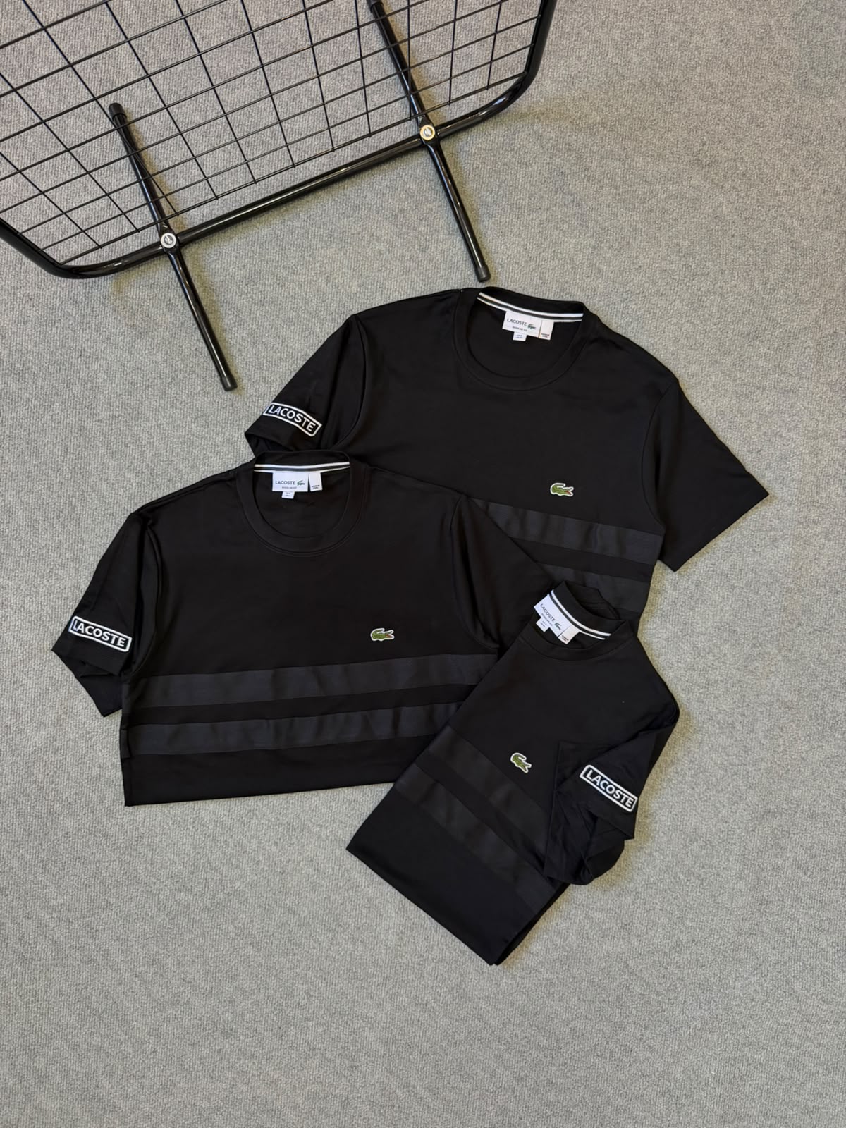 CAMISA LACOSTE