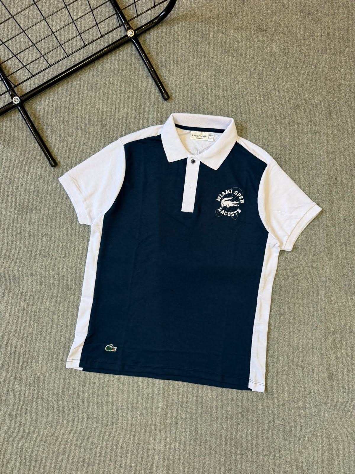 GOLA POLO LACOSTE MIAMI OPEN