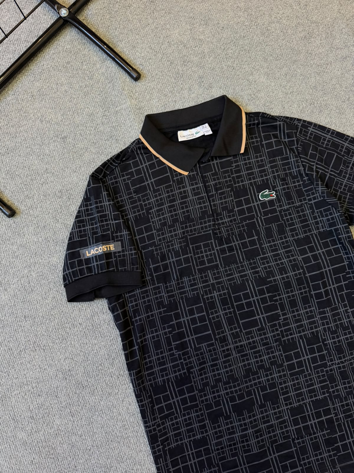GOLA POLO LACOSTE